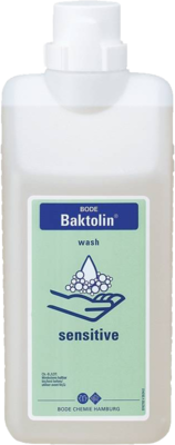 PAUL HARTMANN AG BAKTOLIN sensitive Lotion 1000 ml 07259824