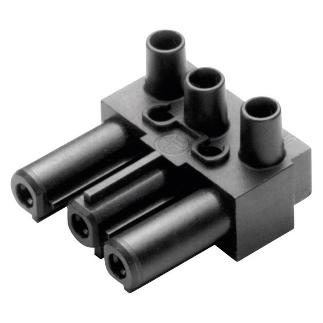 Adels-Contact Gerätesteckverbinder Serie AC 166 G (165063)