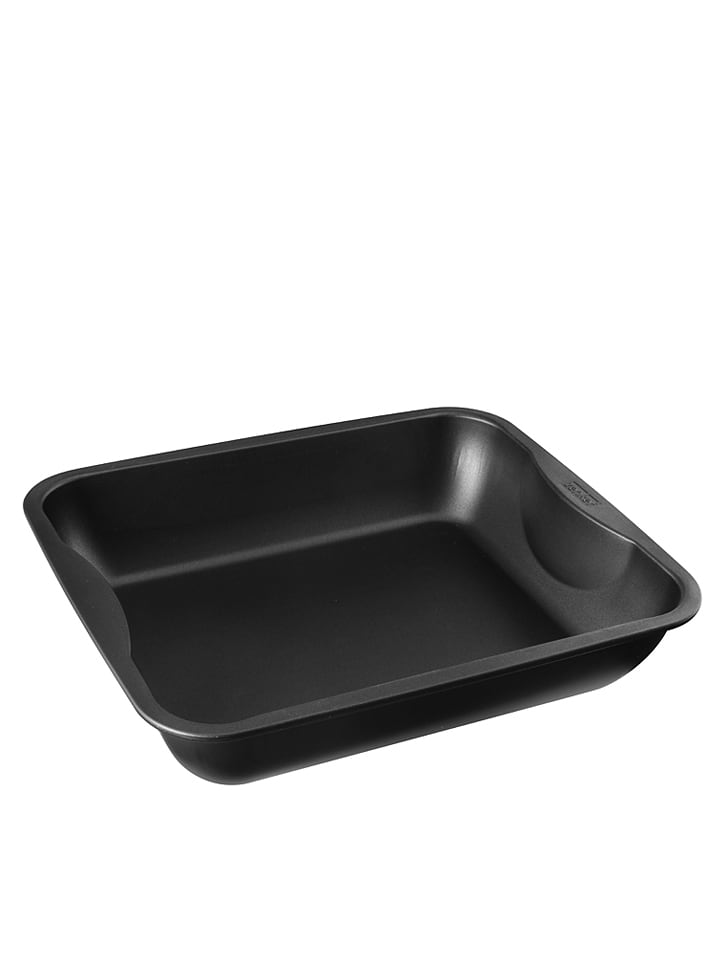 Zenker Bratform in Schwarz - (L)40 x (B)34 cm - onesize