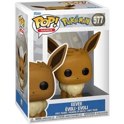 Funko Pop! Games Figur Pokemon Evoli #577