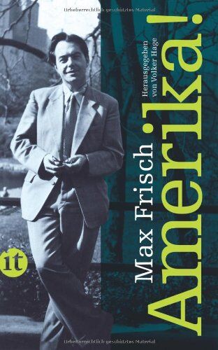 Max Frisch - Amerika! (insel taschenbuch) - Preis vom 12.10.2026 11:37:12 h