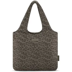 Kapten & Son Shopper Skara Cloud leo dark bown - 65