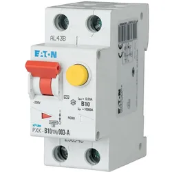 Eaton, Schutzschalter, FI-Schutzschalter/Leitungsschu