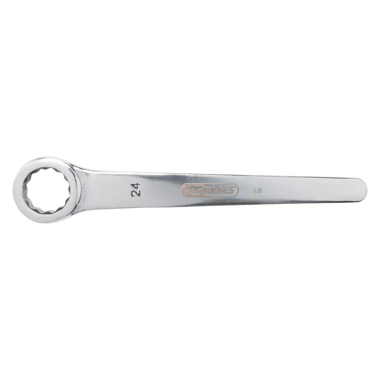 KS Tools EDELSTAHL Einringschlüssel (45 mm) (964.1045)