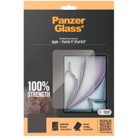Displayschutz Ultra-Wide Fit, Schutzfolie transparent, iPad Air 11" (2024-2025) / iPad 10,9" (2022) / iPad 11" (2025)