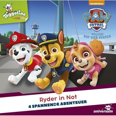 Paw Patrol CD 12. Ryder in Not. - , CD, 4061229087223