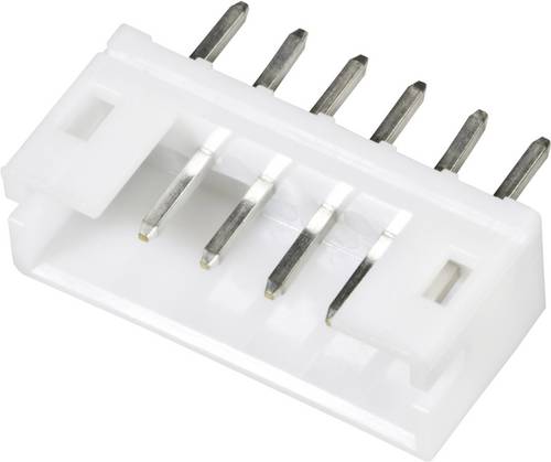 JST Einbau-Stiftleiste (Standard) PH Polzahl Gesamt 10 Rastermaß: 2mm B10B-PH-K-S (LF)(SN)