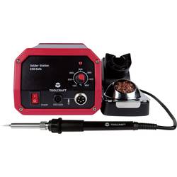 TOOLCRAFT ST-100A Lötstation analog 100 W 150 - 450 °C inkl. Lötspitze 1561693
