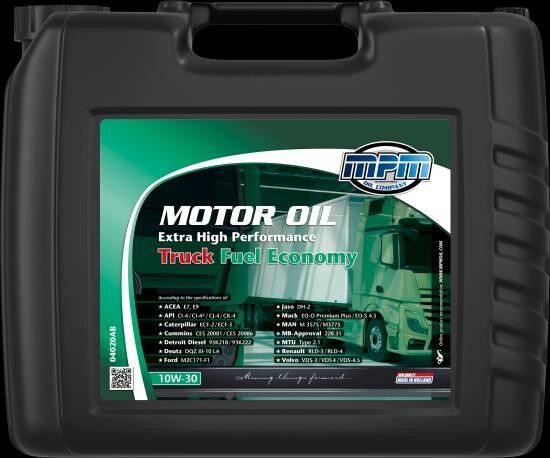 MPM 04020AB Engine oil