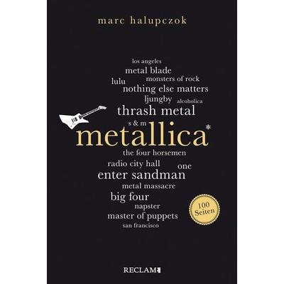 Metallica. 100 Seiten -