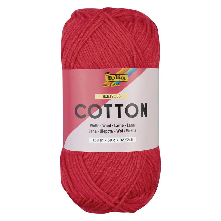 Folia Wolle 50g / 150m, hibiscus, 32 / 2x8 (150 m) (25919)