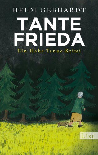 Heidi Gebhardt - Tante Frieda: Ein Hohe-Tanne-Krimi - Preis vom 13.10.2026 19:28:25 h