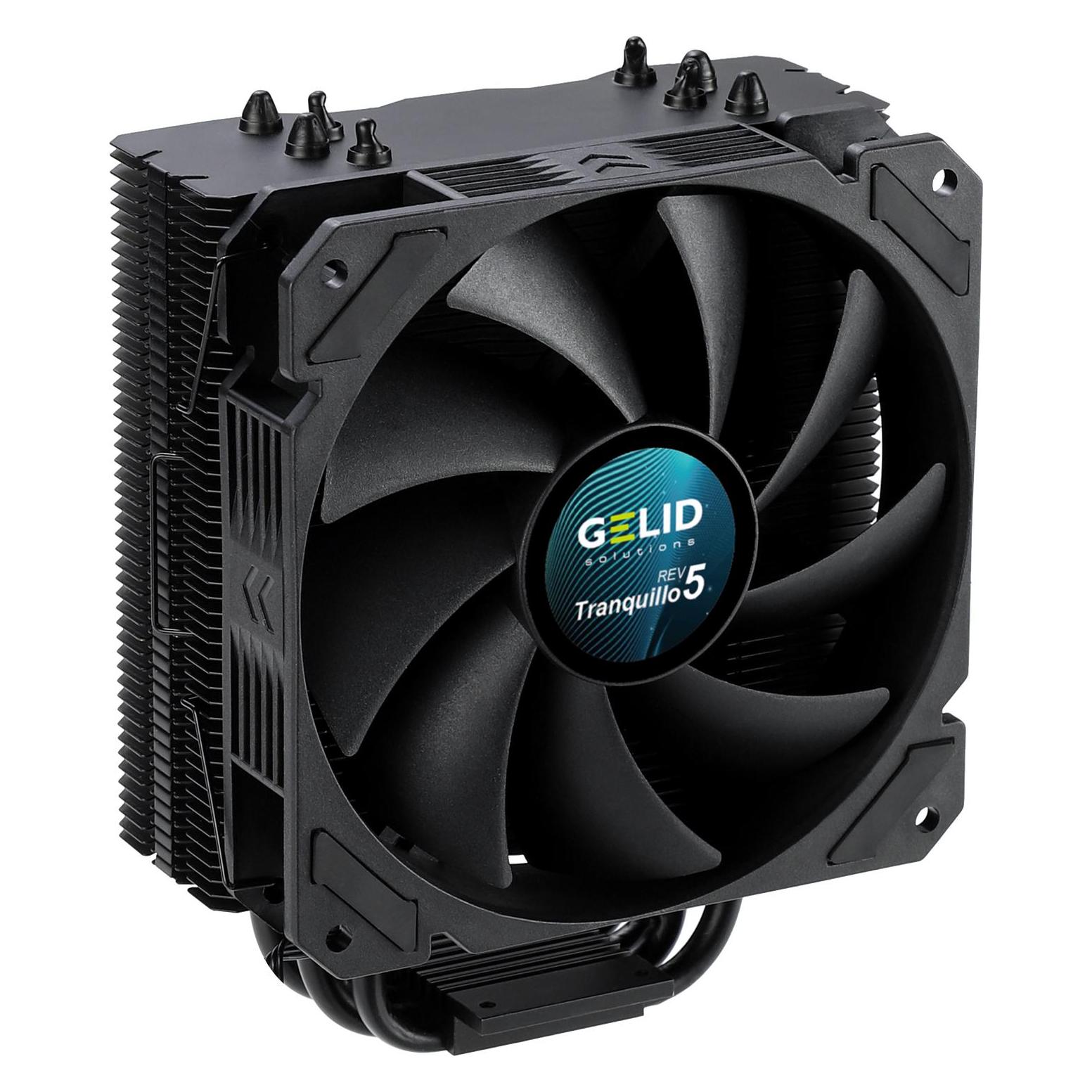 Gelid Rev. 5 Tranquillo (154 mm) (CC-TRANQ-05-A)