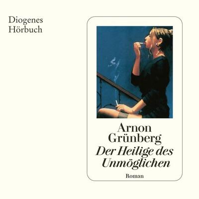 Der Heilige des Unmöglichen - Arnon Grünberg, Audio, 9783257695373