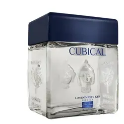 Botanic Cubical London Dry Gin 40% Vol. 700ml