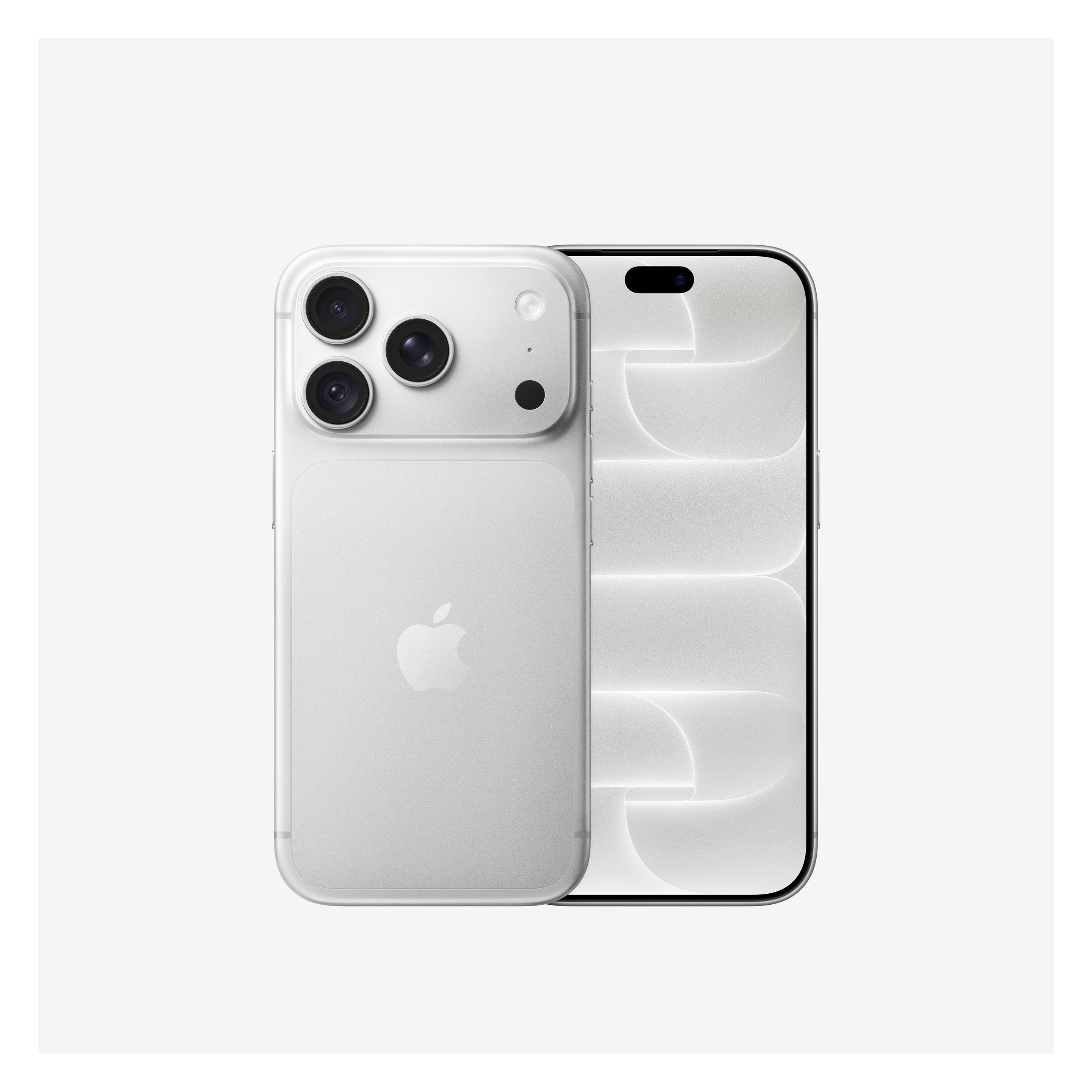 Apple iPhone 18 Pro (256 GB, Silver, 6.30", Dual SIM, 5G) (MJRQ4QL/A)