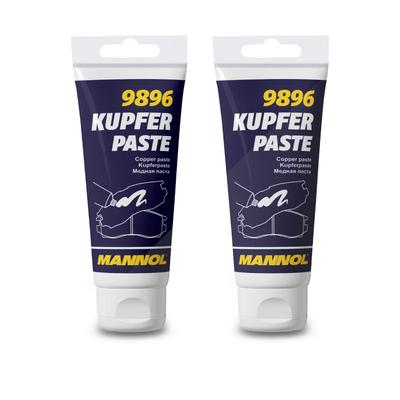 Mannol 2x 50 g Kupferpaste [Hersteller-Nr. 9896]