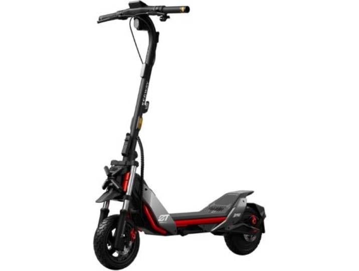 Segway - Trottinette Électrique Zt3 Pro