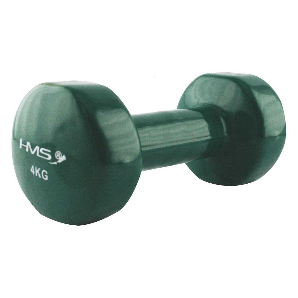 HMS Aerobic-Vinylhanteln (1 x 4 kg) (17-6-012)