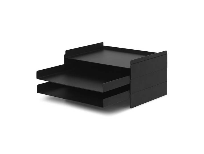 Ferm Living - 2 x 2 Organizer, schwarz