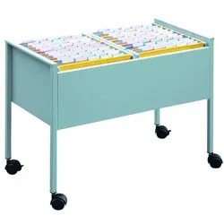 Durable Mappenboy »Economy« grau, 76x59.2x42.5 cm