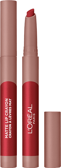 L'Oréal Paris Infallible Very Matte Lipstick 113 Brulee Ever