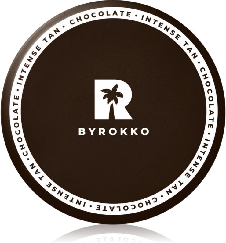 BYROKKO Shine Brown Chocolate Produkt zur Beschleunigung und Verlängerung der Bräunung 200 ml