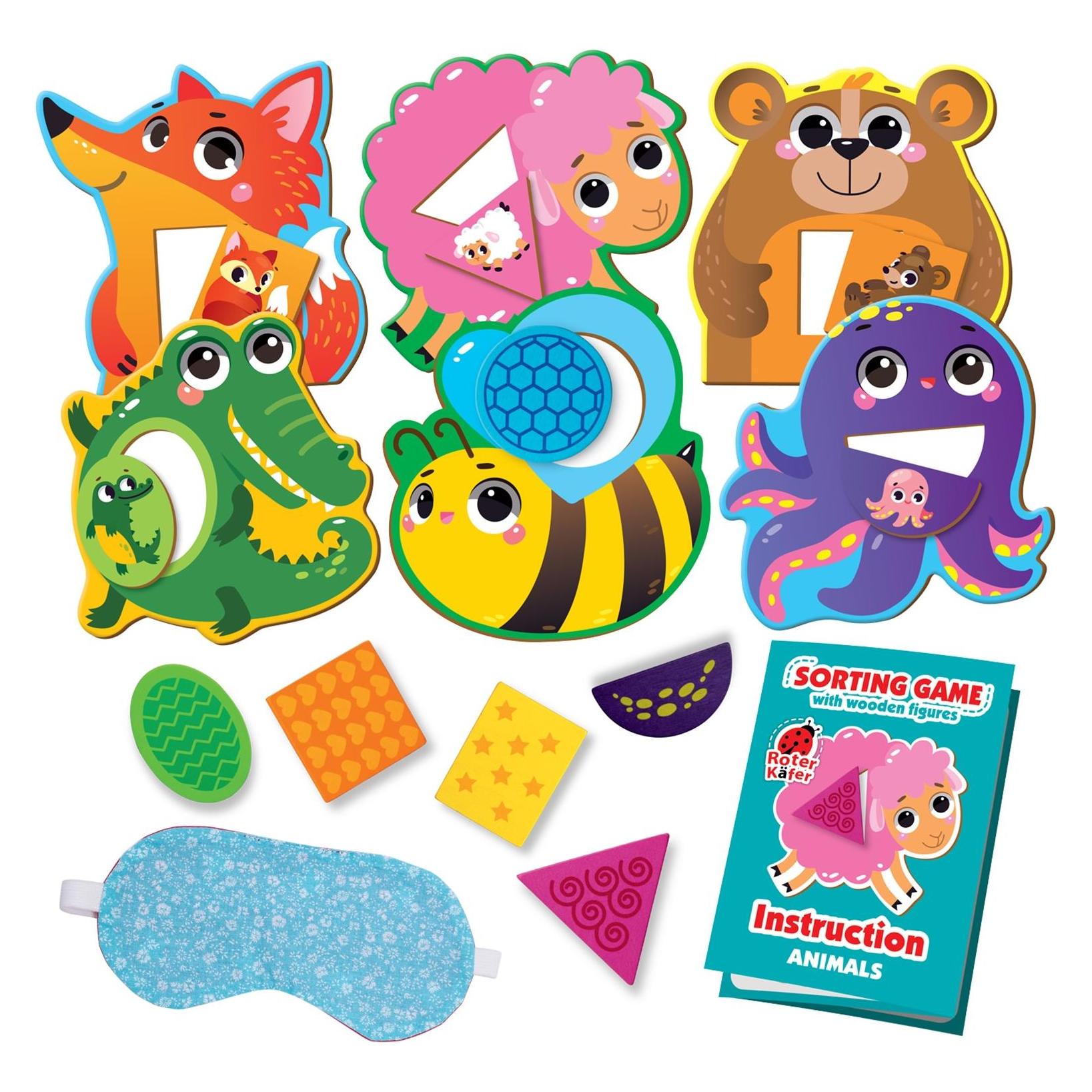 Roter Käfer Tiere (1 - 3 Jahre) (468338)