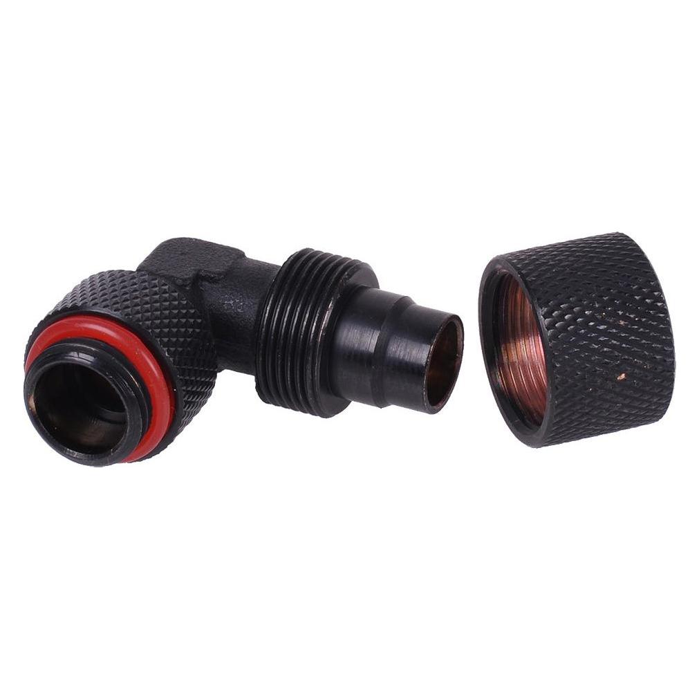 Aquatuning 13/10mm Anschraubtülle 90° drehbar (62438)