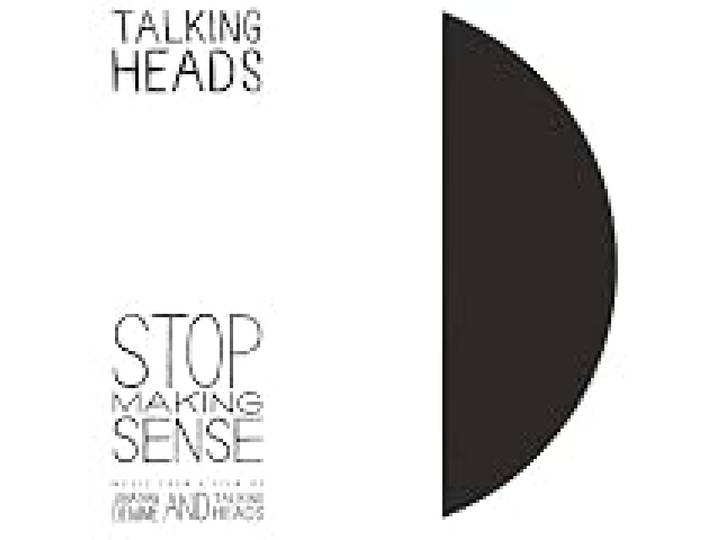 Stop Making Sense (Double Vinyle Noir Deluxe)