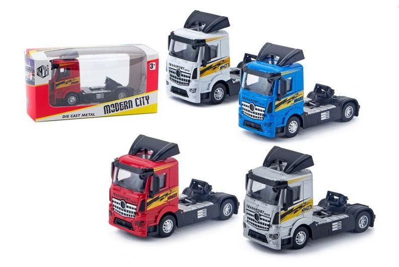 Wiky Metalen vrachtwagen 10 cm