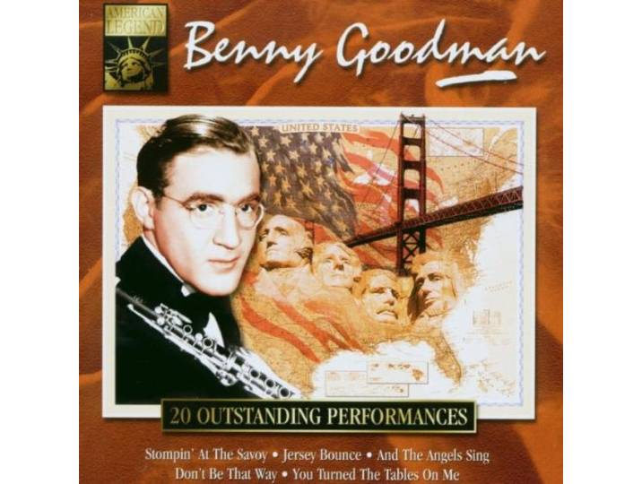 American Legend - Benny Goodman