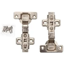EDM, Scharnier, Product Scharnier 85648 Bc03 Messing 35 Mm Clip