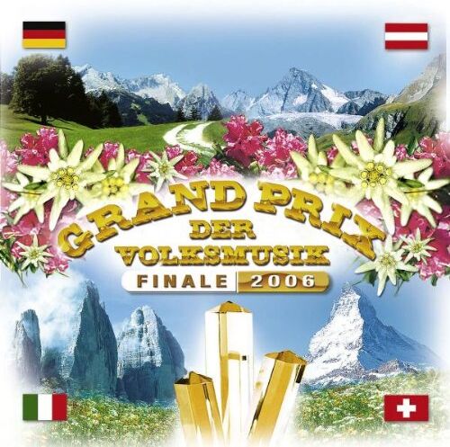 Various - Grand Prix der Volksmusik - Finale 2006 - Preis vom 11.10.2026 15:43:13 h