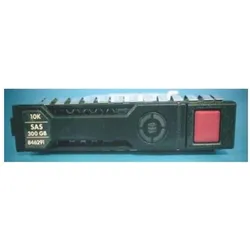 HPE SPS-DRV HD 300GB 12G 10K 2.5 (0.30 TB, 2.5"), Festplatte