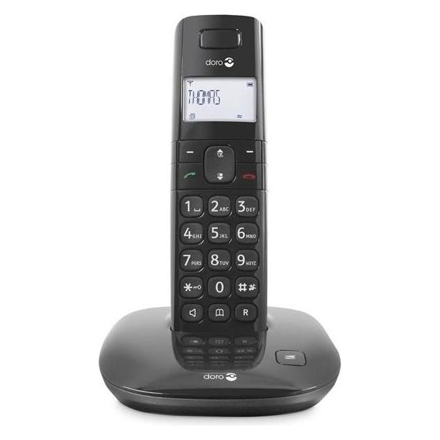 Doro Comfort 1010 Black (211-30046)