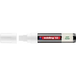 Edding 52 EcoLine 4-52-049 Lackmarker Weiß 4 mm, 15 mm