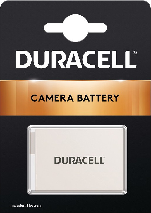 Duracell DR9945 lithium-ion batterij voor digitale camera, vervangt Canon LP-E8, 1020 mAh