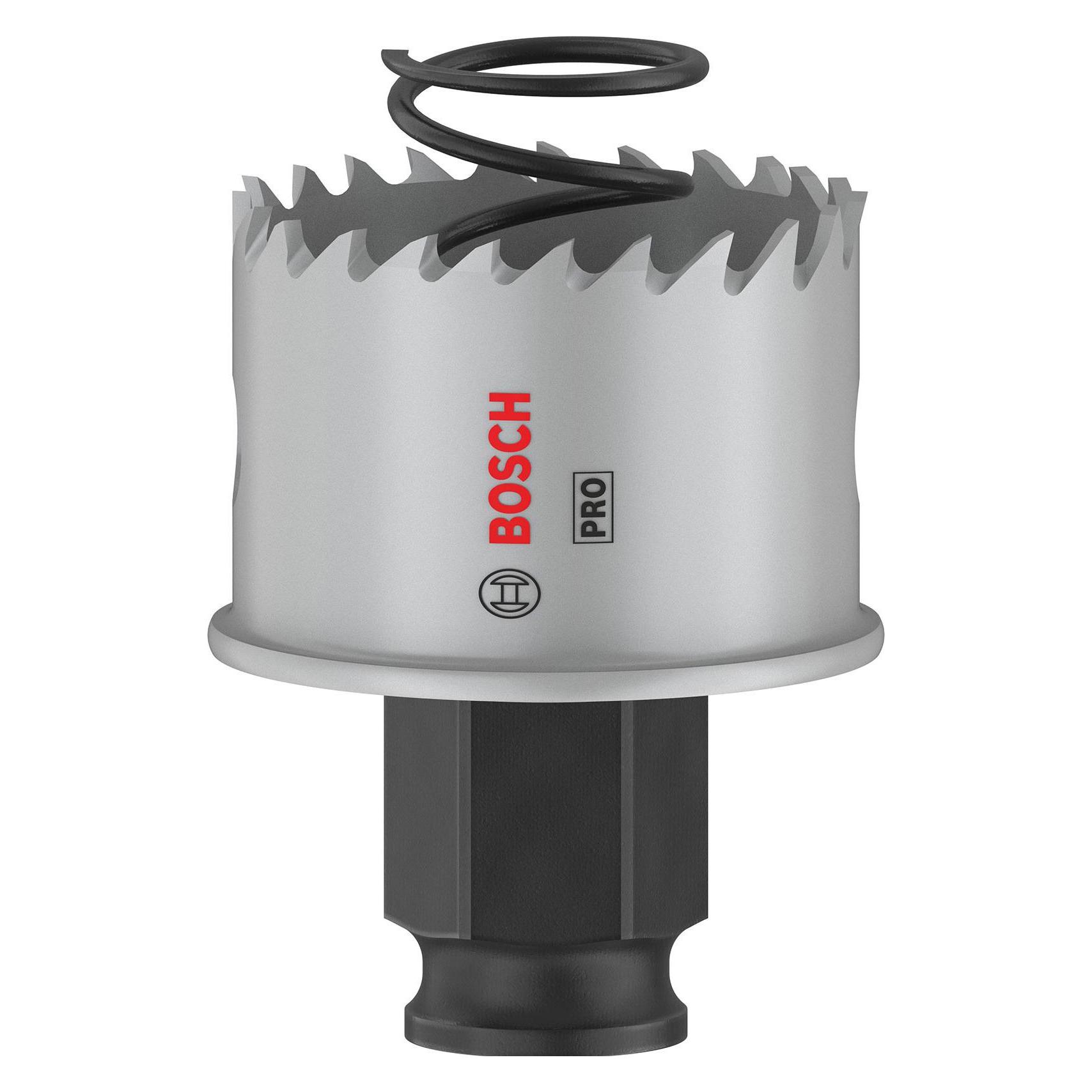 Bosch Professional Zubehör PRO Sheet Metal PC Plus Lochsäge, 38 mm (38 mm) (2608594450)