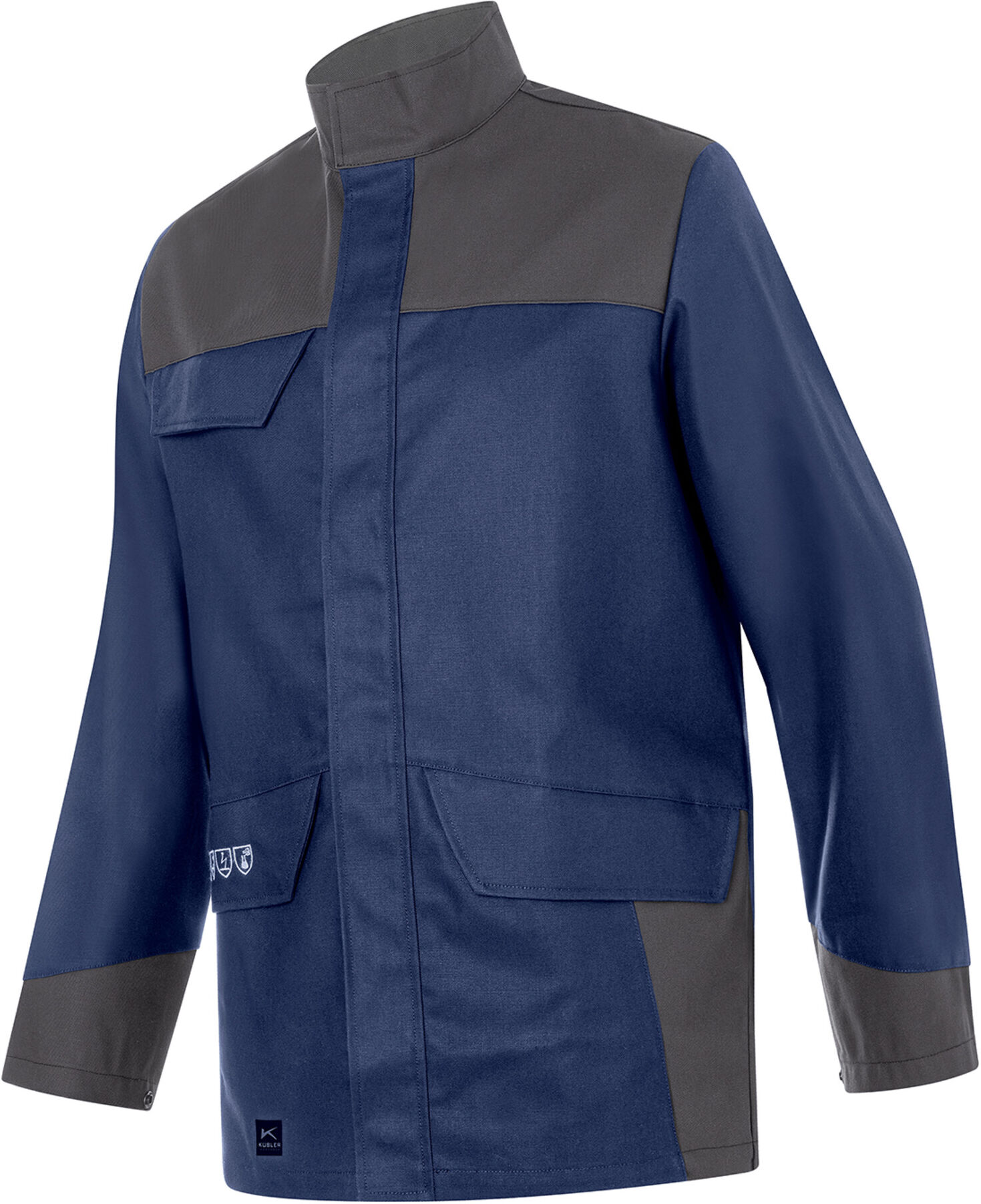 Kübler Jacke PSA SAFETY X COMPACT dunkelblau/anthrazit 56 ; Kübler Workwear (1879 8413-4897-56)