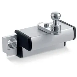 RWA-Flügelbock, E 170, Aluminium, naturton eloxiert