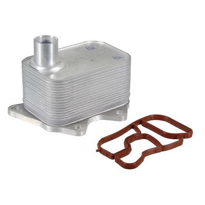 METZGER AUTOTEILE Ölkühler, Motoröl 2370262 für VW