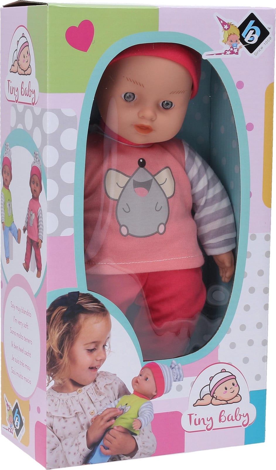 Wiky Baby 29 cm