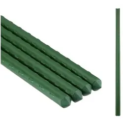 relaxdays 10er-Set Pflanzstäbe 90 cm