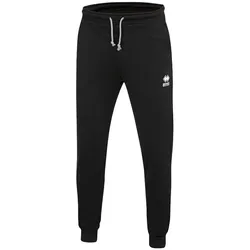 Errea, Unisex, Sporthose, Denali Trousers Ad (S), Schwarz