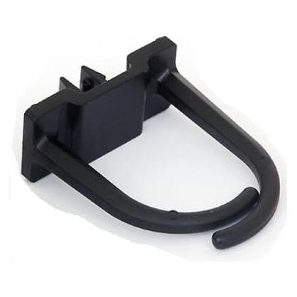 Triton Kleiner Kunststoffhaken für Kabel, 35x30mm, grau (RAC-MS-X23-X1)