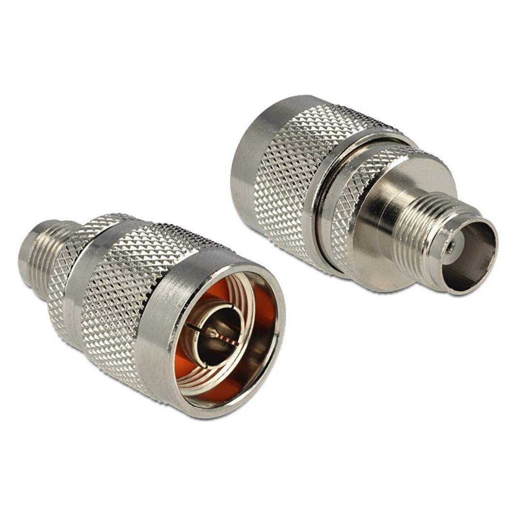 Delock RF-Adapter N-Anschluss (M) (88796)