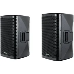 Pronomic C-210 MP 10" Passivbox Stereo Set