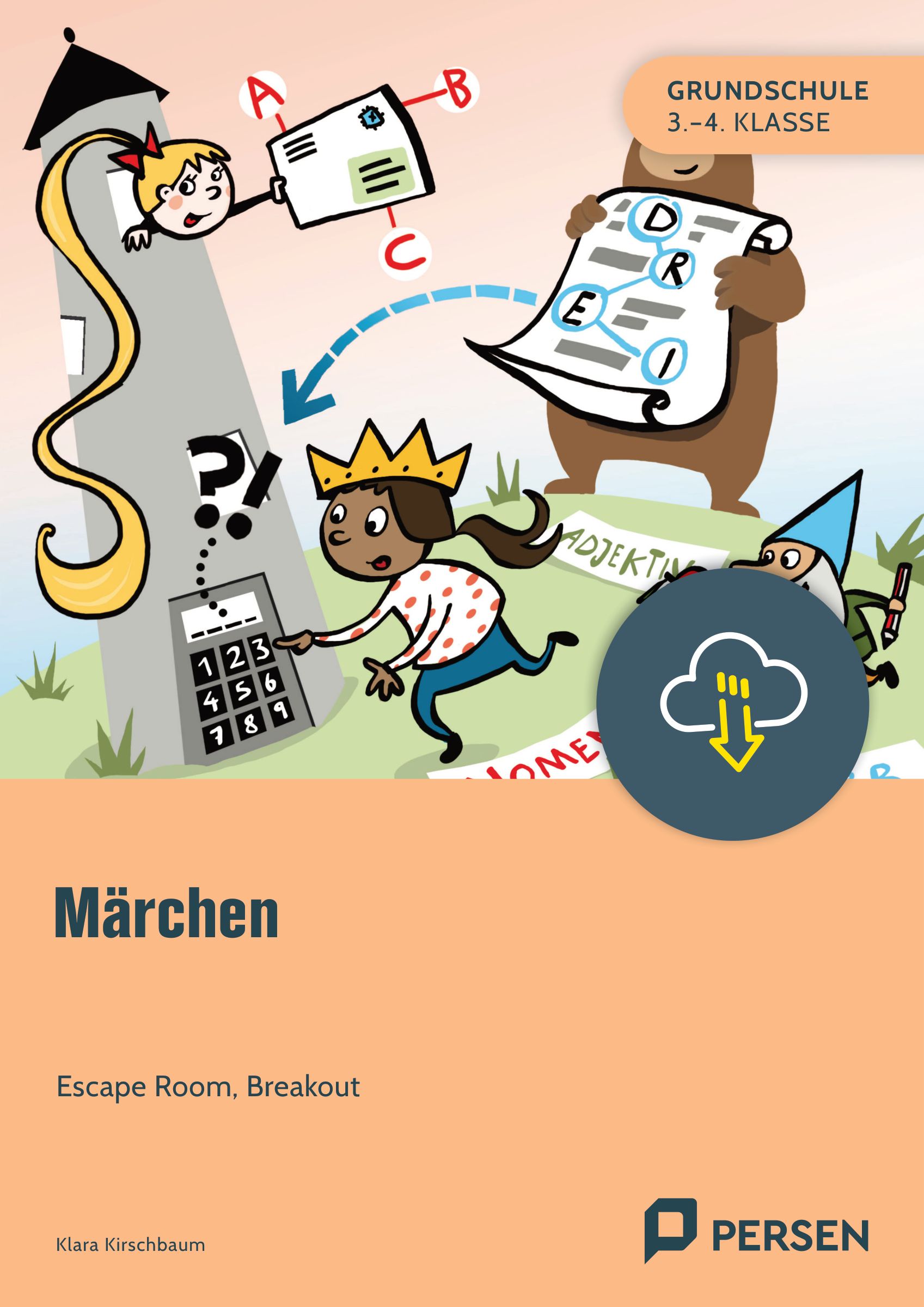 Persen Verlag Märchen