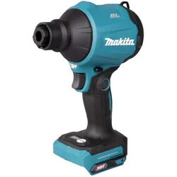 Makita, Laubsauger + Laubbläser, AS 001 GZ01 Akku Gebläse 40 V max. Brushless + Makpac - ohne Akku, ohne Ladegerät (Akkubetrieb, Laubbläser)